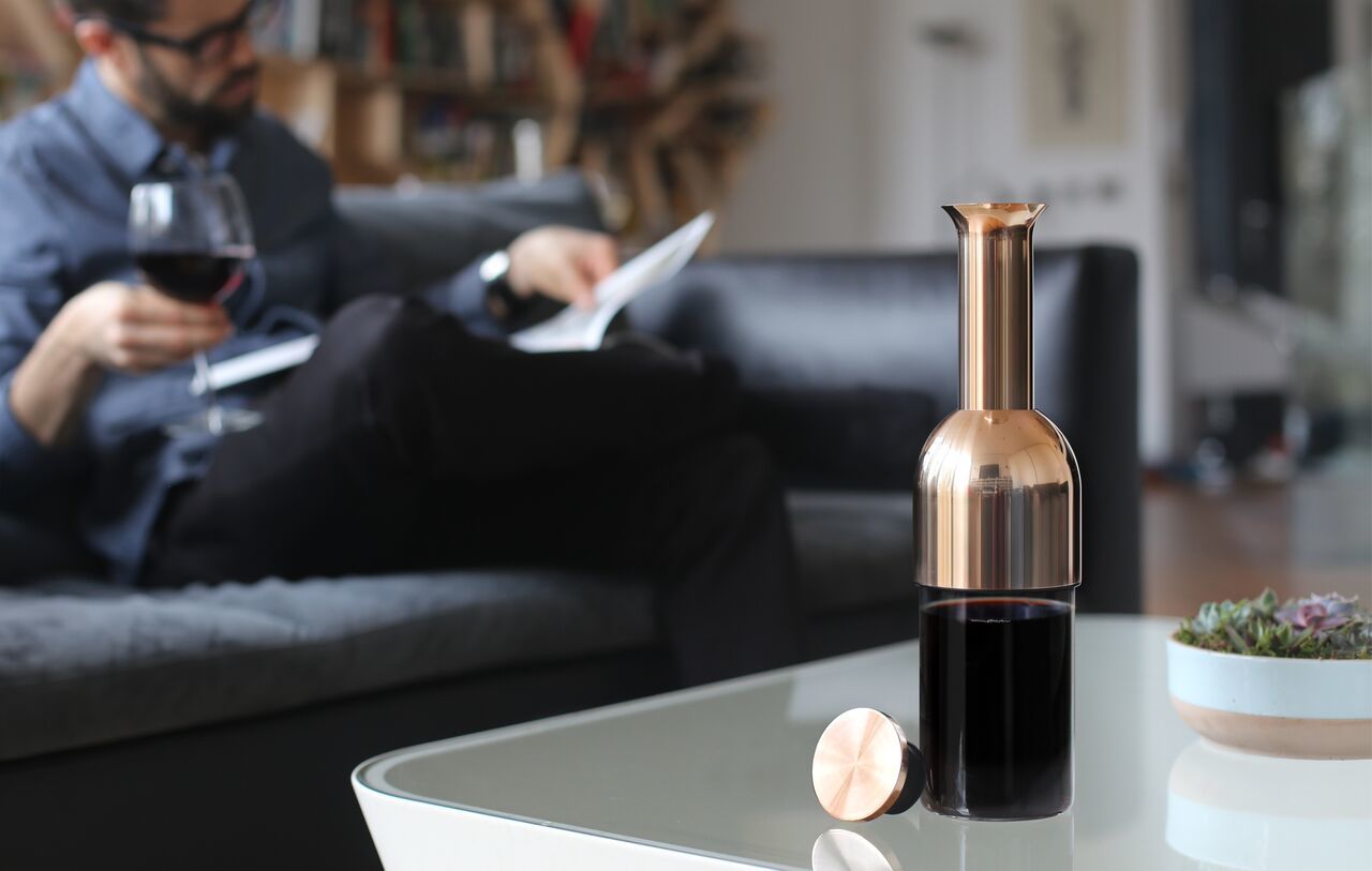 imagen 1 de Eto, de Tom Cotton, es el regalo perfecto para los amantes del vino.