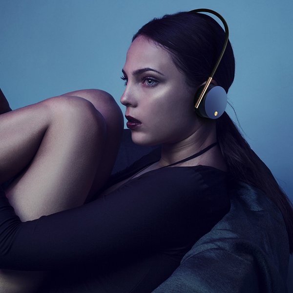 imagen 8 de Gravity Headphones, el diseño industrial revoluciona el concepto de los auriculares.