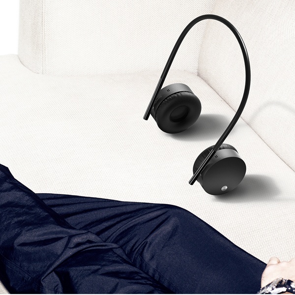 imagen 3 de Gravity Headphones, el diseño industrial revoluciona el concepto de los auriculares.