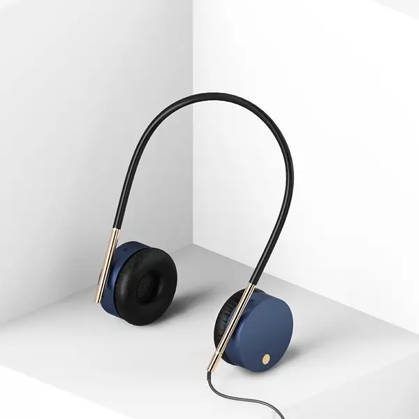 imagen 5 de Gravity Headphones, el diseño industrial revoluciona el concepto de los auriculares.