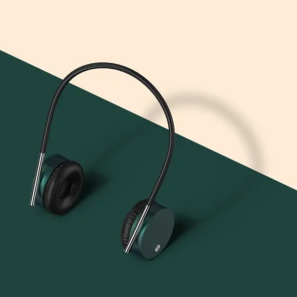 imagen 2 de Gravity Headphones, el diseño industrial revoluciona el concepto de los auriculares.