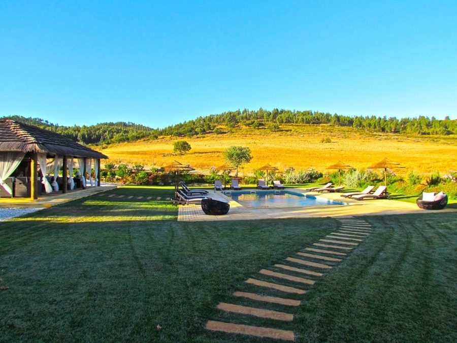 imagen 7 de Herdade Água D’Alte, una sofisticada casa de campo en el corazón del Alentejo.