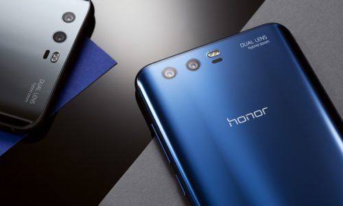 Honor 9, un smartphone elegante y endiabladamente potente.
