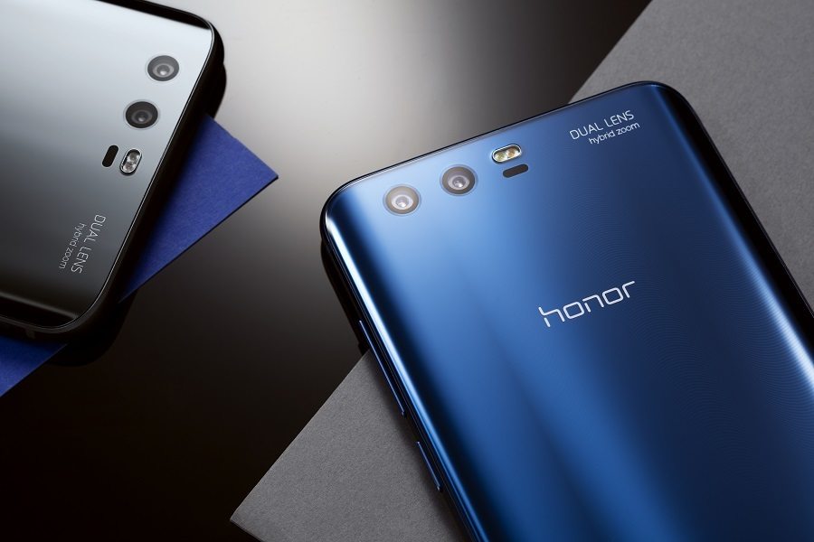 imagen 1 de Honor 9, un smartphone elegante y endiabladamente potente.