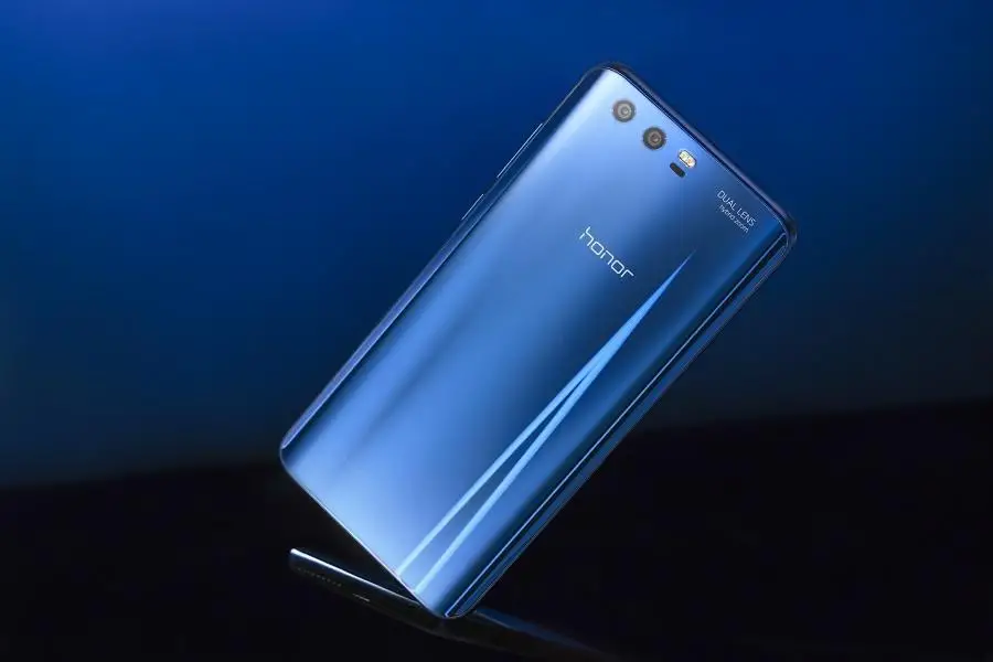 imagen 2 de Honor 9, un smartphone elegante y endiabladamente potente.