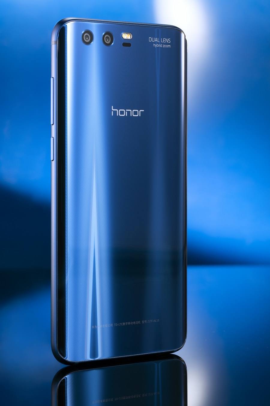 imagen 3 de Honor 9, un smartphone elegante y endiabladamente potente.