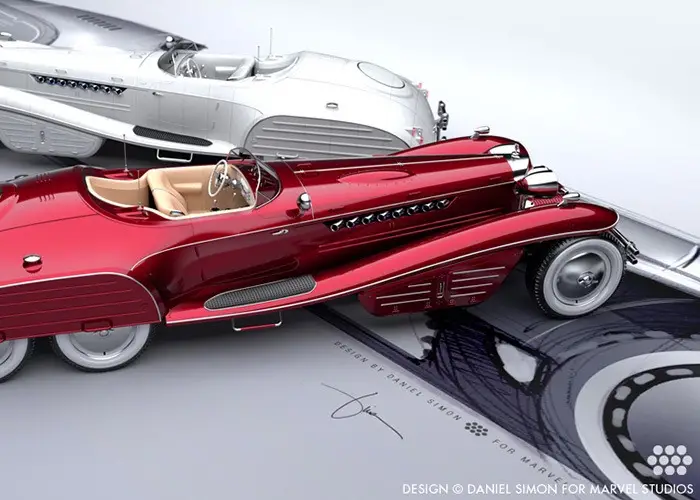 imagen 9 de Hydra Schmidt Coupé. Un coche como para hacerse villano.