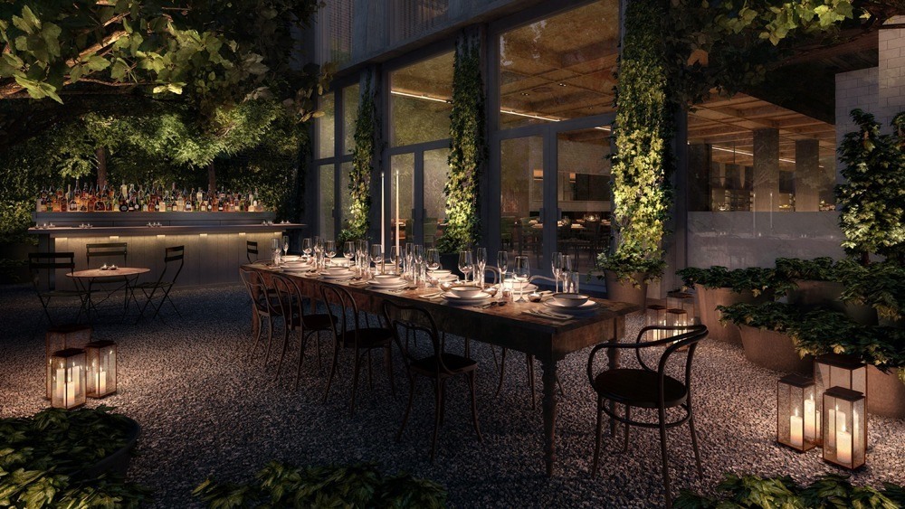 imagen 10 de Ian Schrager estrena su Public Hotel en Nueva York.