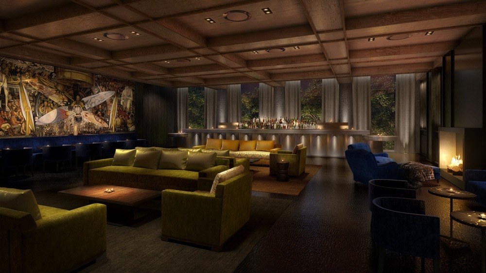 imagen 6 de Ian Schrager estrena su Public Hotel en Nueva York.