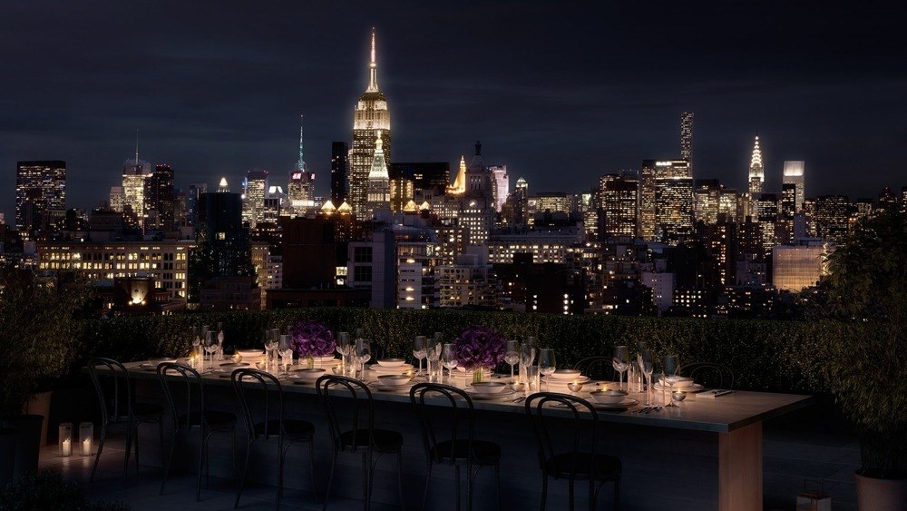 imagen 17 de Ian Schrager estrena su Public Hotel en Nueva York.