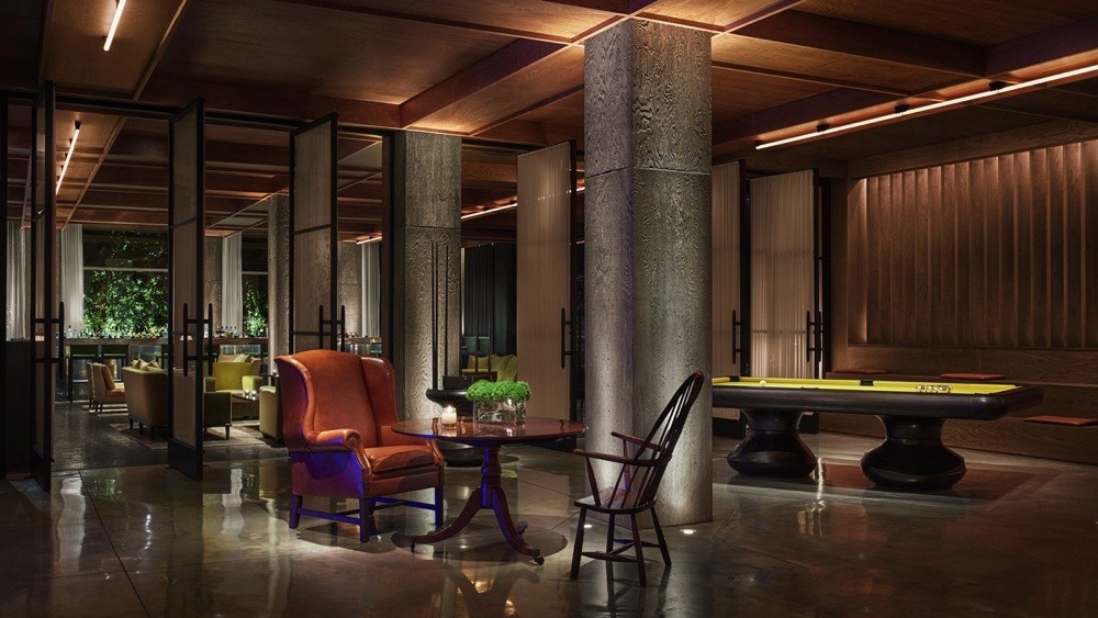 imagen 4 de Ian Schrager estrena su Public Hotel en Nueva York.