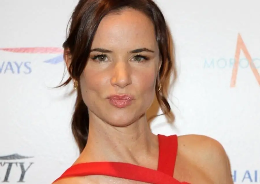 Porque no tengo un aspecto perfecto, consigo mejores papeles.