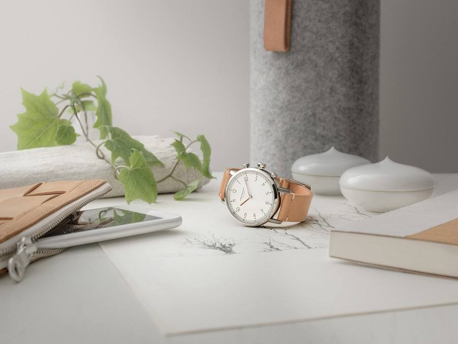 imagen 3 de Kronaby, el Smartwatch clásico “made in Sweden”.