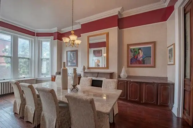 imagen 10 de La casa de Frank y Claire Underwood, a subasta.