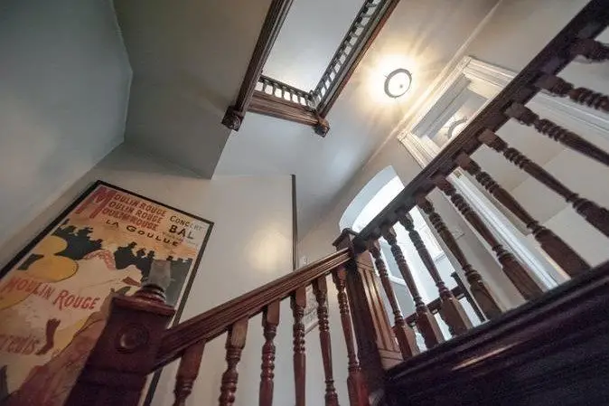 imagen 13 de La casa de Frank y Claire Underwood, a subasta.