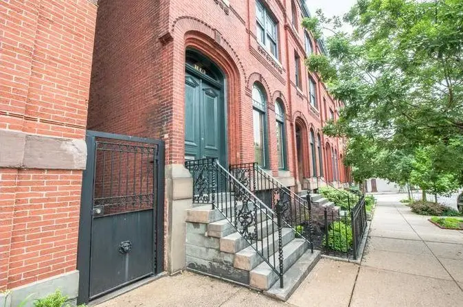 imagen 1 de La casa de Frank y Claire Underwood, a subasta.