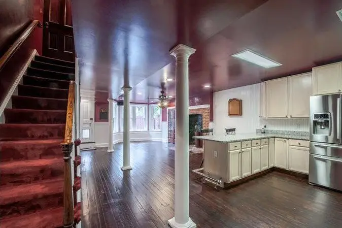 imagen 14 de La casa de Frank y Claire Underwood, a subasta.