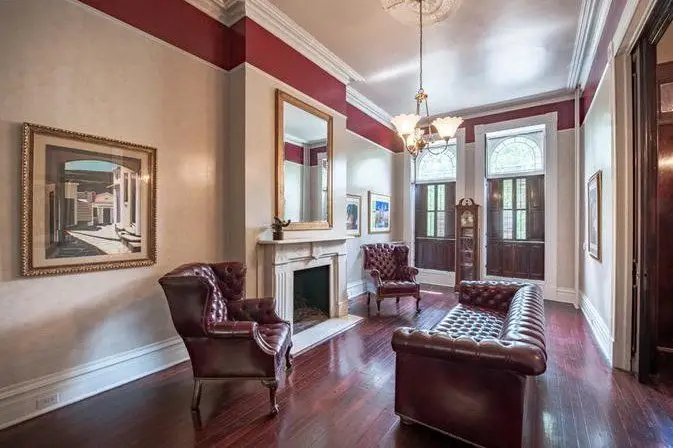 imagen 8 de La casa de Frank y Claire Underwood, a subasta.