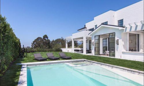 La casa de tus sueños está en Los Ángeles. Se vende por 26 millones de euros.