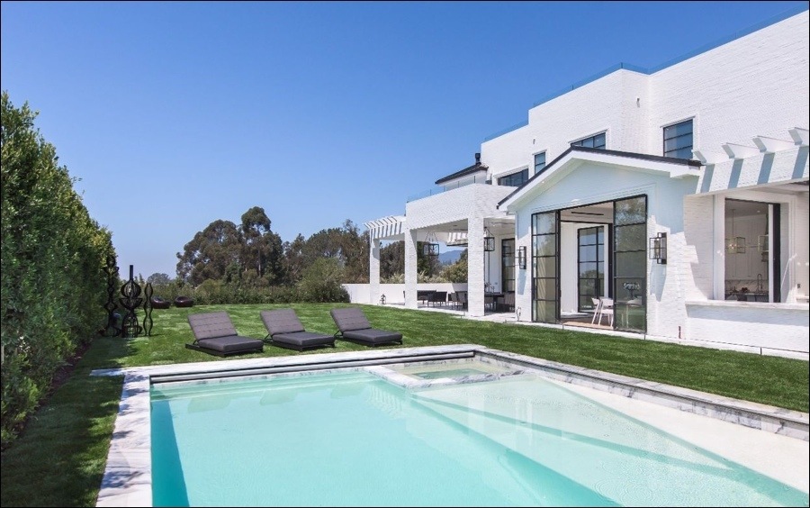 imagen 3 de La casa de tus sueños está en Los Ángeles. Se vende por 26 millones de euros.