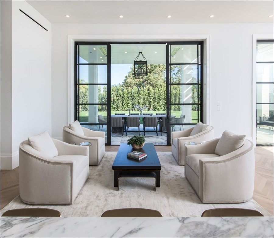 imagen 5 de La casa de tus sueños está en Los Ángeles. Se vende por 26 millones de euros.