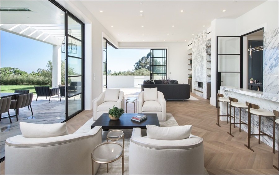 imagen 6 de La casa de tus sueños está en Los Ángeles. Se vende por 26 millones de euros.