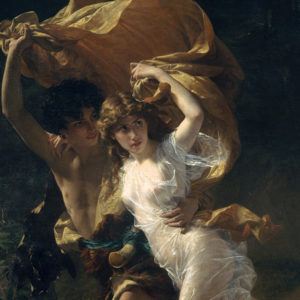 La tormenta de Marin Marais.