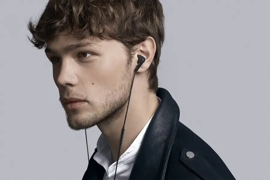 imagen 1 de Los auriculares más silenciosos de Bang & Olufsen: Beoplay E4.