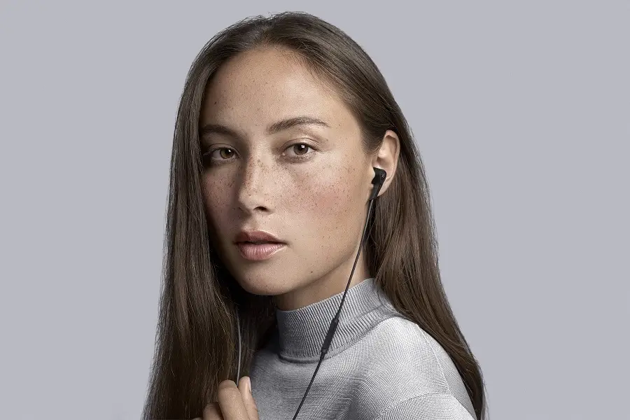 imagen 2 de Los auriculares más silenciosos de Bang & Olufsen: Beoplay E4.