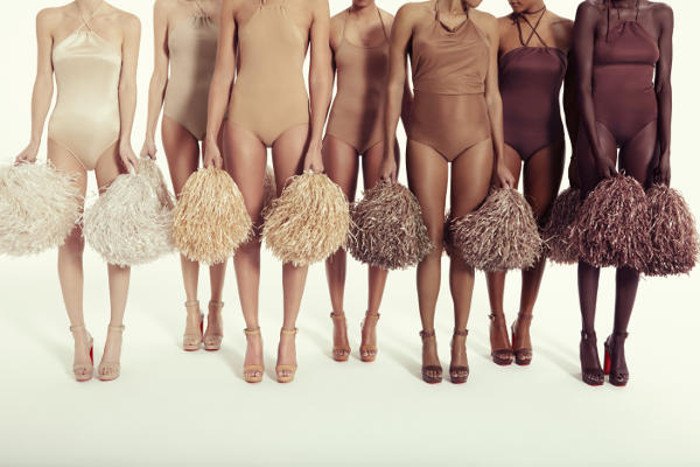 imagen 2 de Los siete nude de Louboutin que desnudan tu piel.