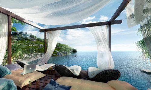 Lux* inaugura un nuevo hotel en Bodrum, la riviera turca.