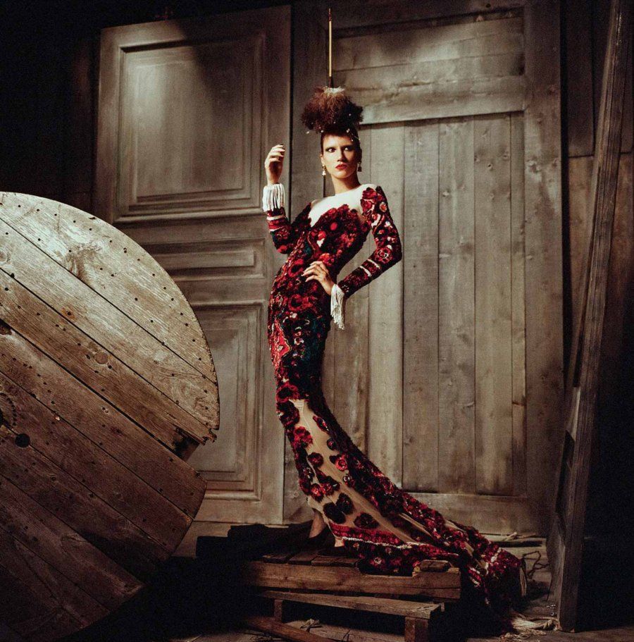 imagen 4 de Moschino le pone glamour al otoño.