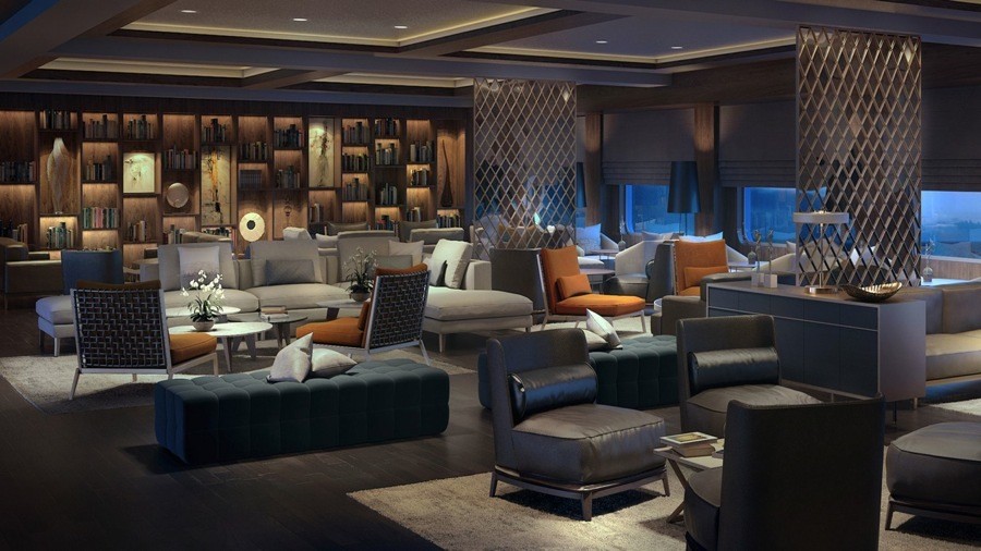 imagen 5 de Cruceros de lujo: navegar en un Ritz-Carlton.