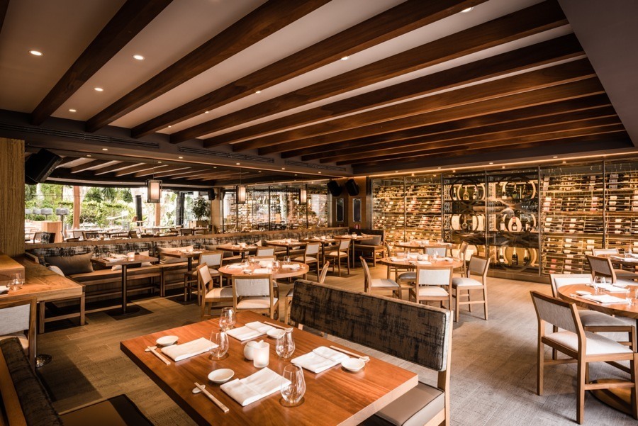 imagen de Nobu Restaurant & Lounge Marbella