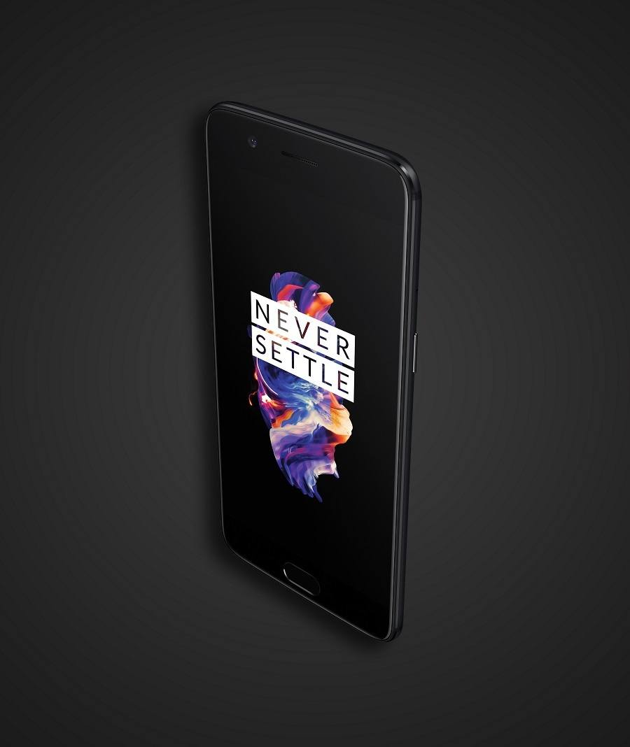 imagen 1 de OnePlus 5, un smartphone de alta gama para competir con los más grandes.