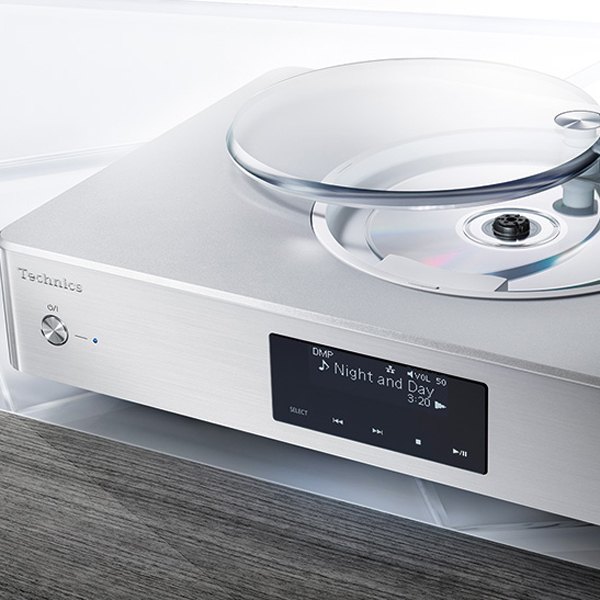 imagen 2 de La máquina sonora perfecta: OTTAVA SC-C500 de Technics.