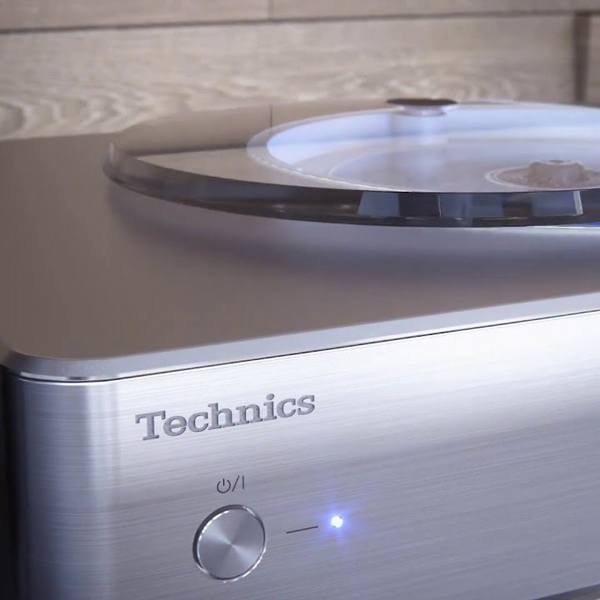 imagen 4 de La máquina sonora perfecta: OTTAVA SC-C500 de Technics.