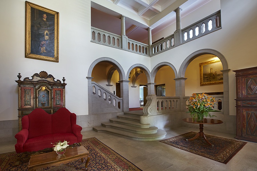 imagen 9 de Quinta da Casa Branca, entre la tradición y la modernidad en el centro de Funchal.