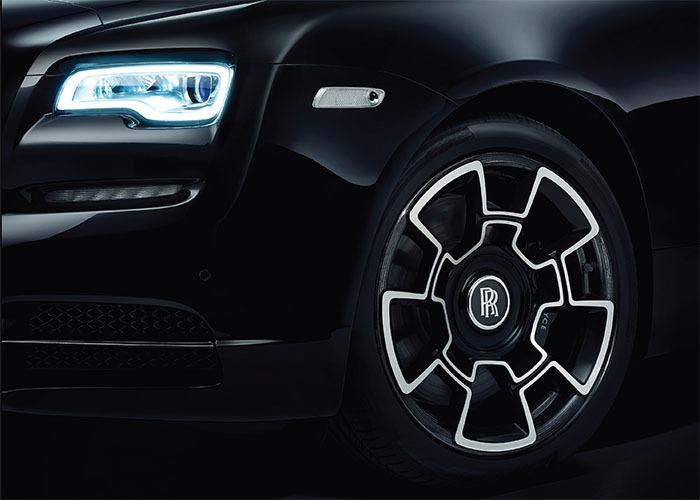 imagen 17 de Rolls Royce Dawn Black Badge. El Rolls que usarían en Fast and Furious.
