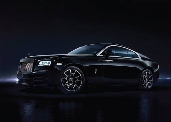 imagen 11 de Rolls Royce Dawn Black Badge. El Rolls que usarían en Fast and Furious.