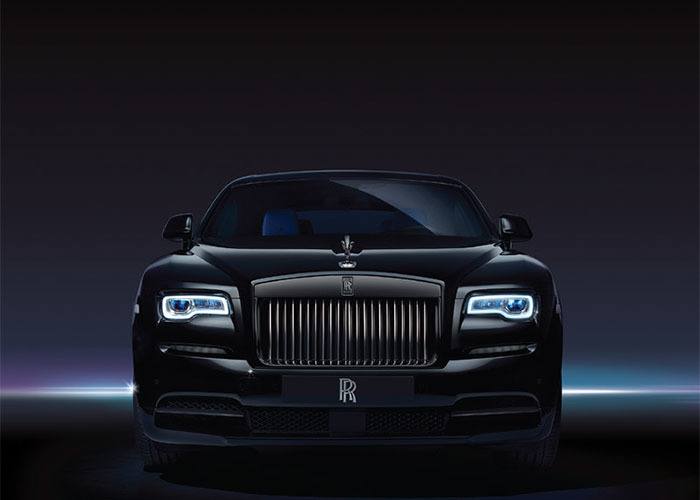 imagen 9 de Rolls Royce Dawn Black Badge. El Rolls que usarían en Fast and Furious.