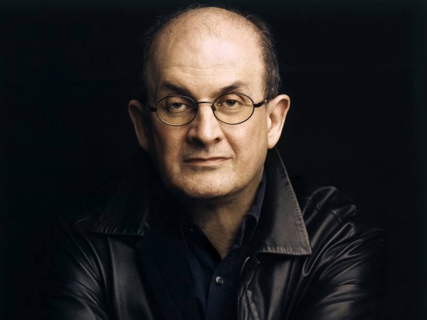 Salman Rushdie, un escritor con enorme talento para fabular.