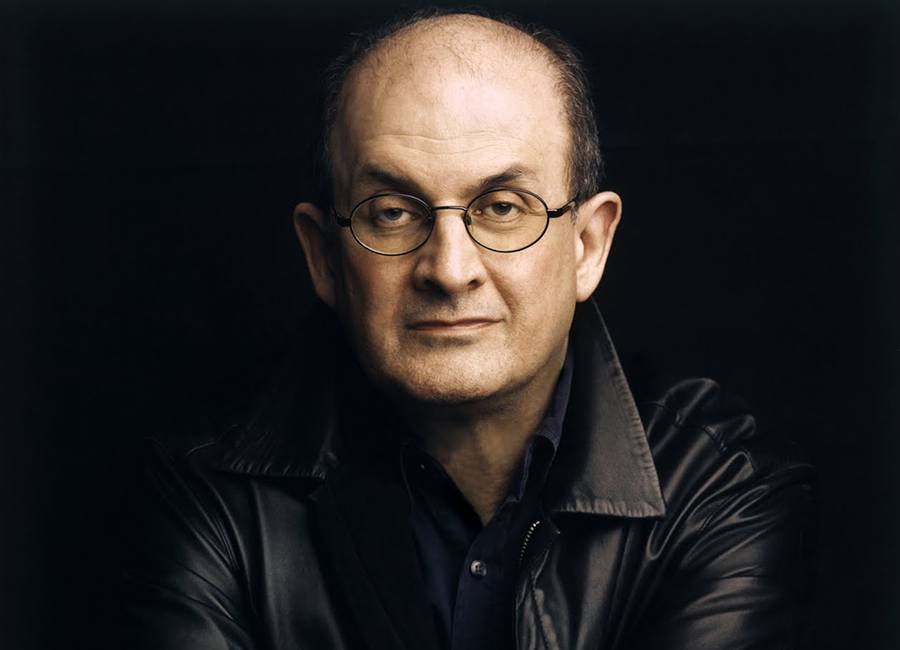 imagen de Rushdie