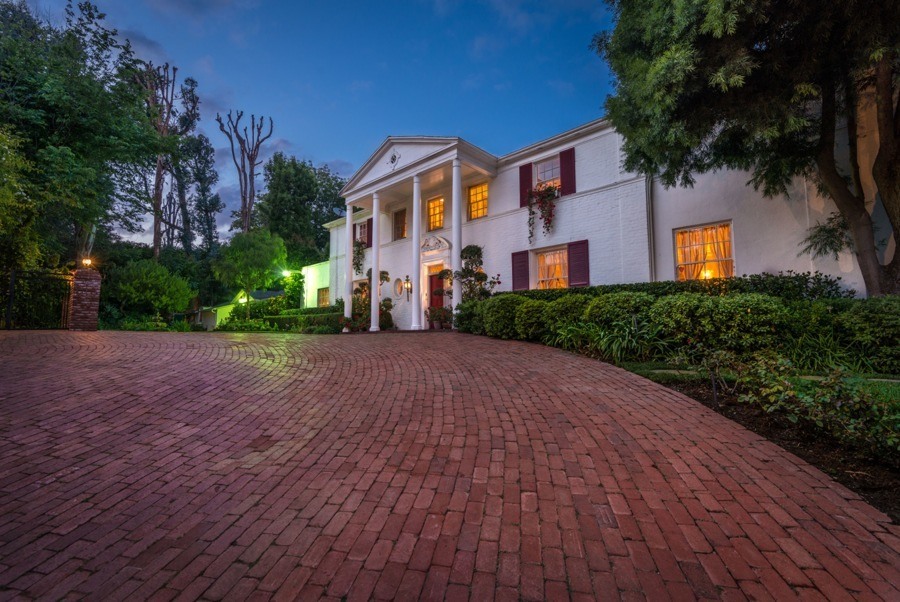 imagen 1 de Se vende en Los Ángeles la casa que fue de Eva Gabor, de Audrey Hepburn…