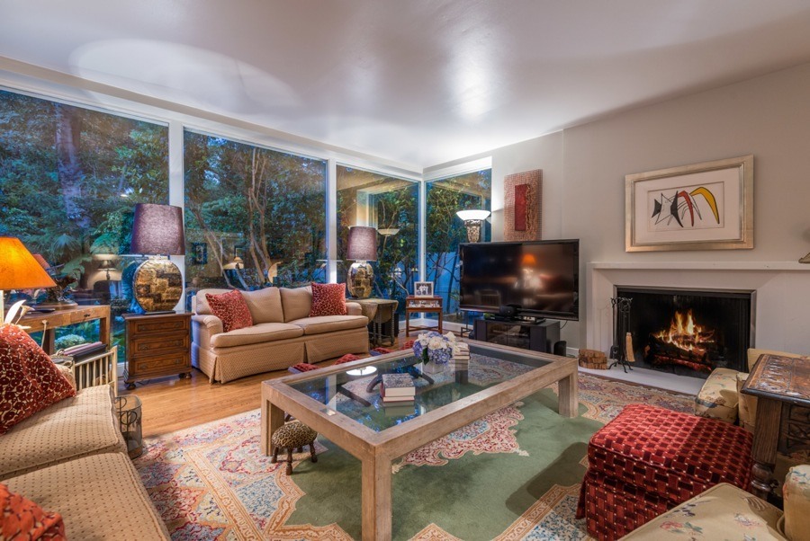 imagen 5 de Se vende en Los Ángeles la casa que fue de Eva Gabor, de Audrey Hepburn…