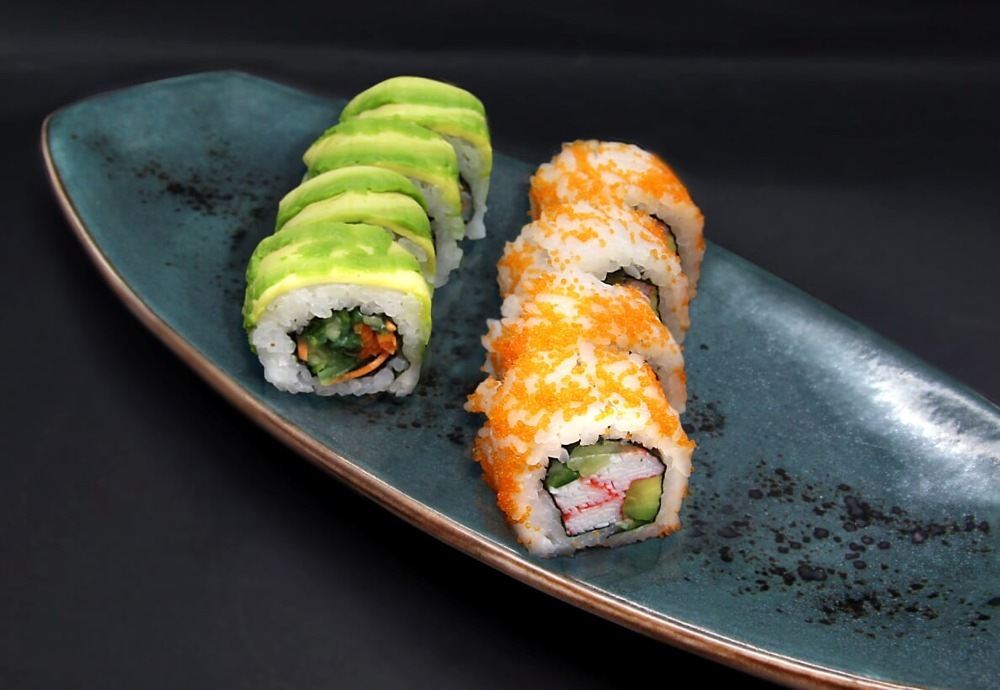imagen 3 de Sky Sushi & Ramen Bar abre en Recoletos su tercer restaurante.