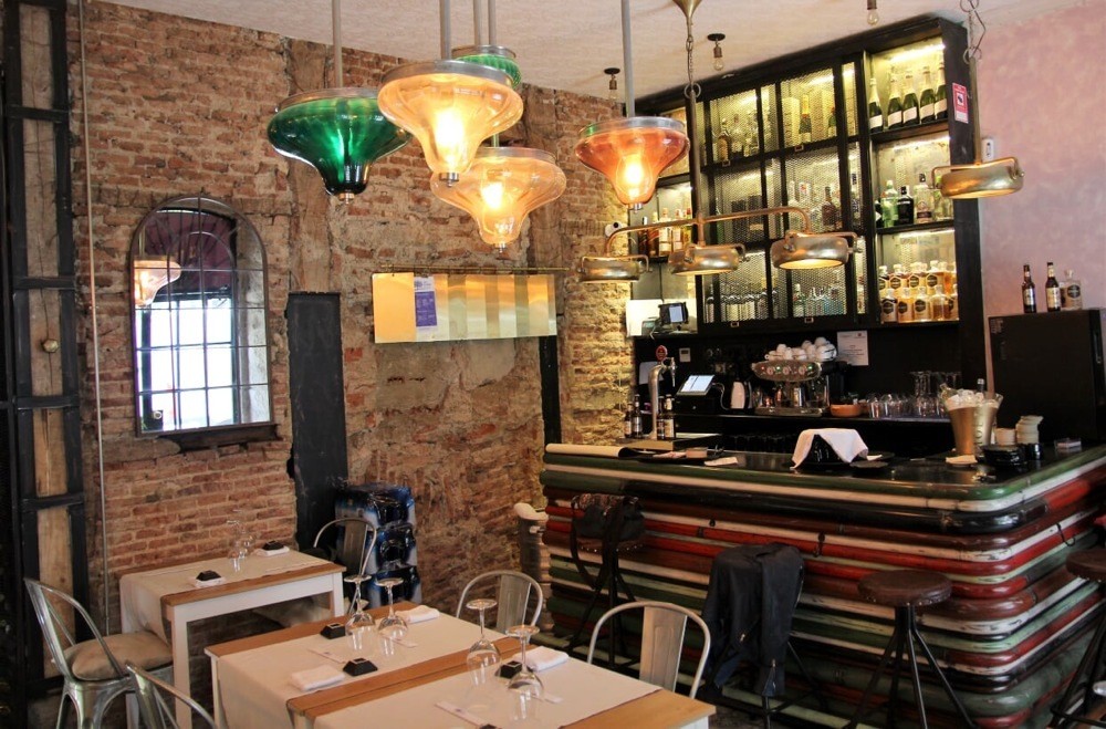 imagen 13 de Sky Sushi & Ramen Bar abre en Recoletos su tercer restaurante.