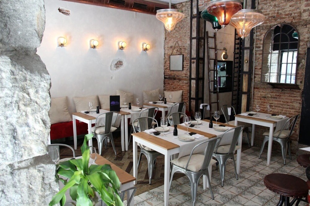 imagen 11 de Sky Sushi & Ramen Bar abre en Recoletos su tercer restaurante.