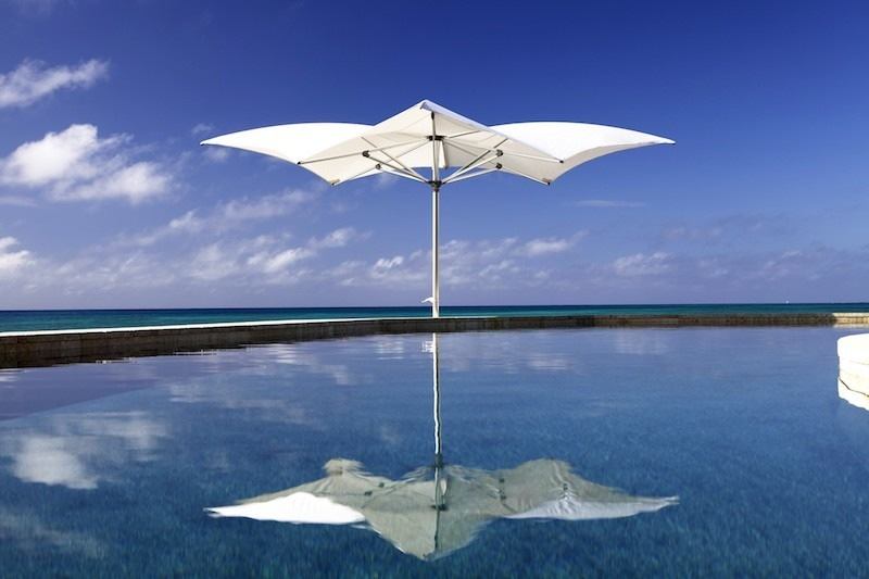 imagen 1 de Tuuci: parasoles de diseño, sombras de vanguardia.