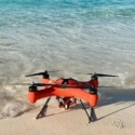 Splash Drone 3, la nueva versión del dron resistente al agua.